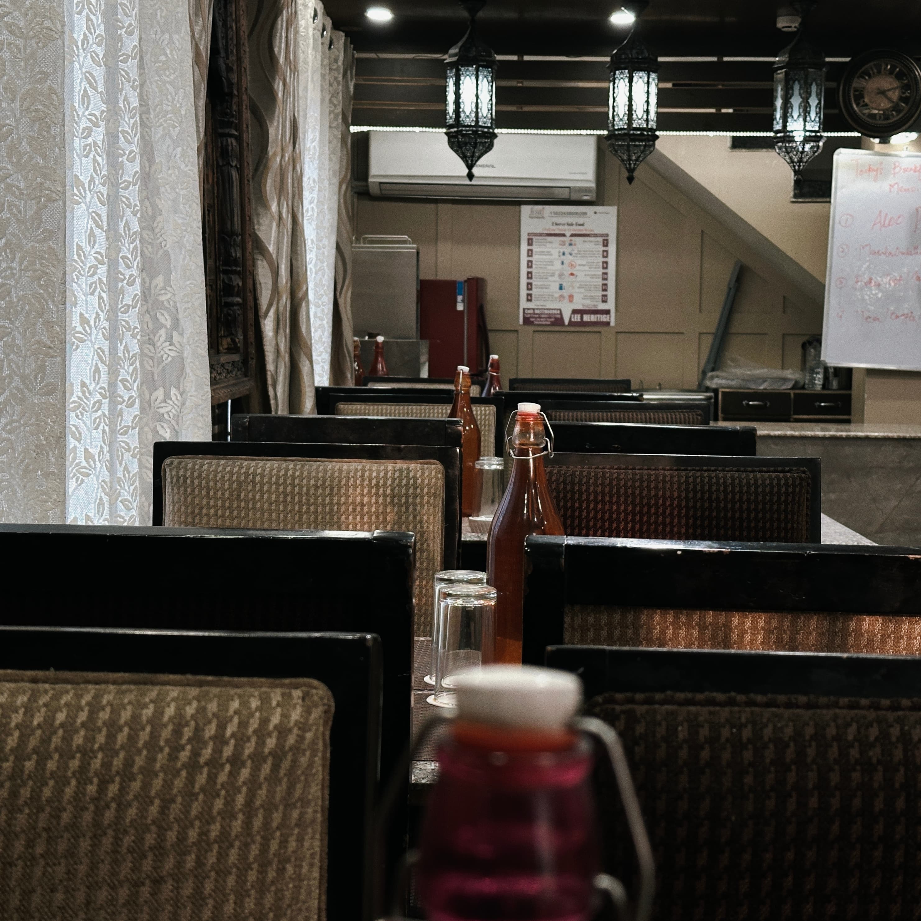 Restaurant Atmosphere