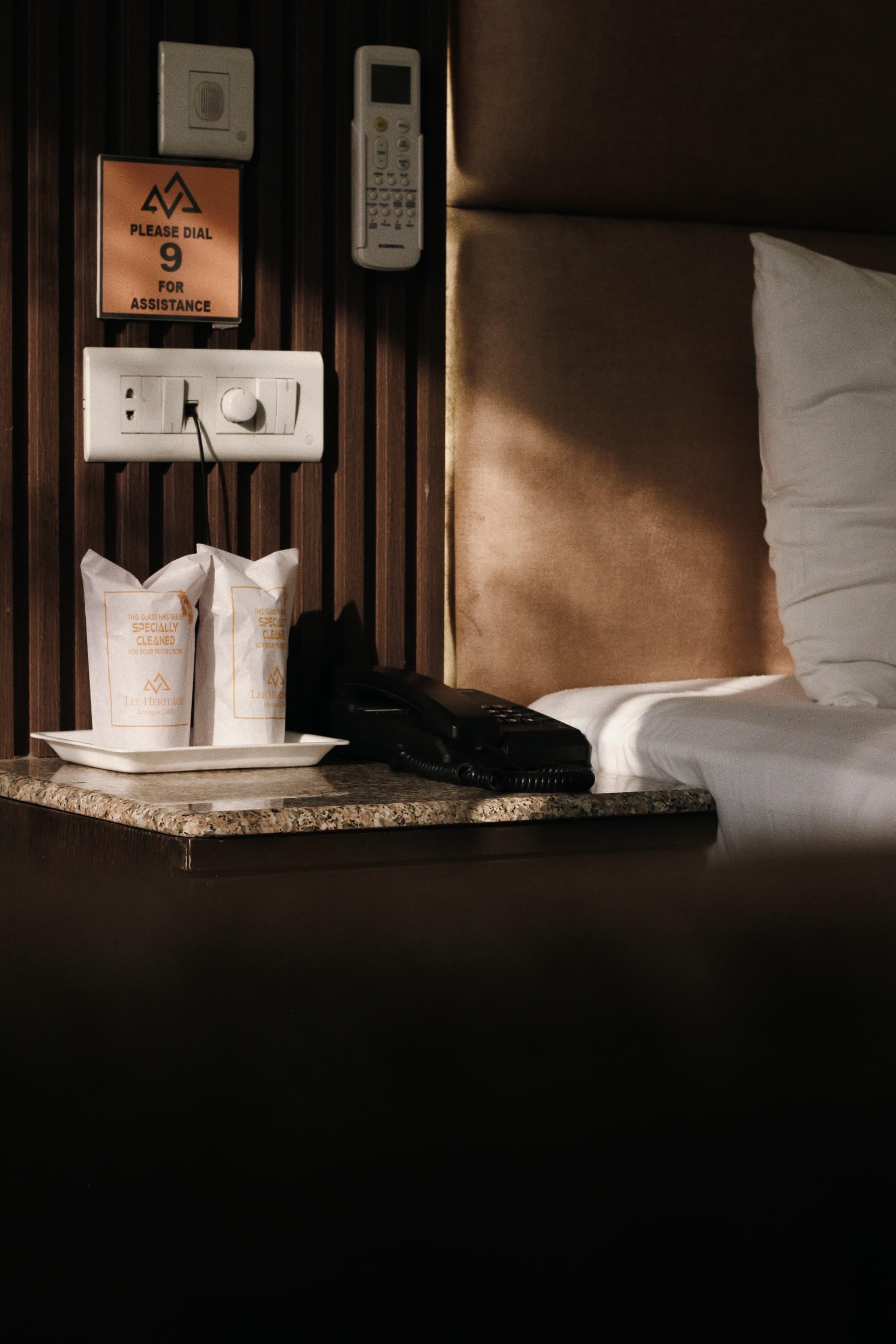 Luxury Accommodation